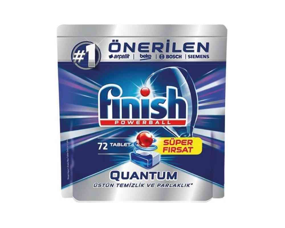 Finish Quantum 72