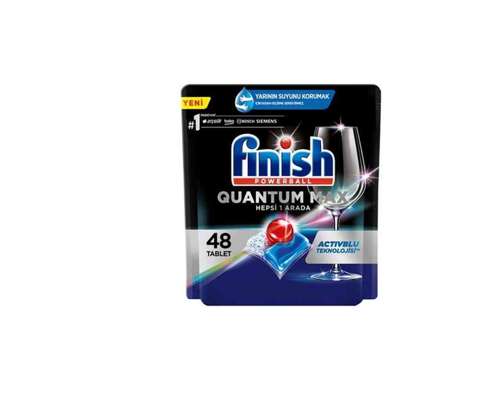 Finish Quantum Max 48