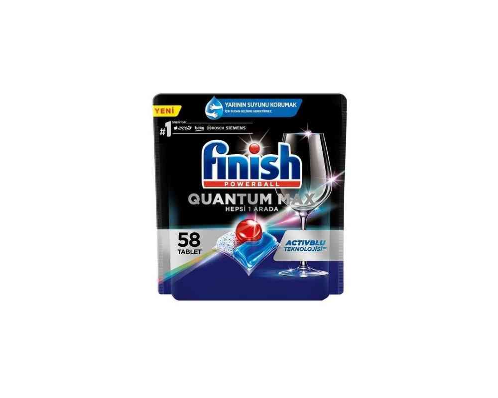 Finish Quantum Max 58 