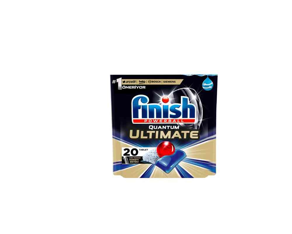 Finish Quantum Ultimade 20