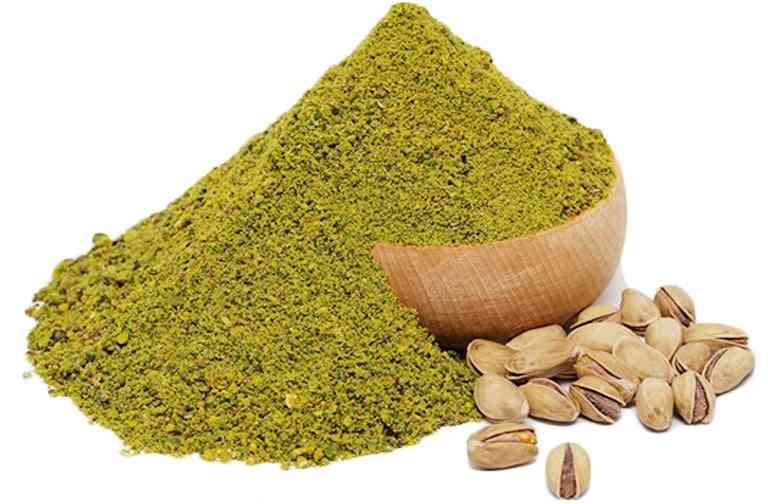 Pistachios