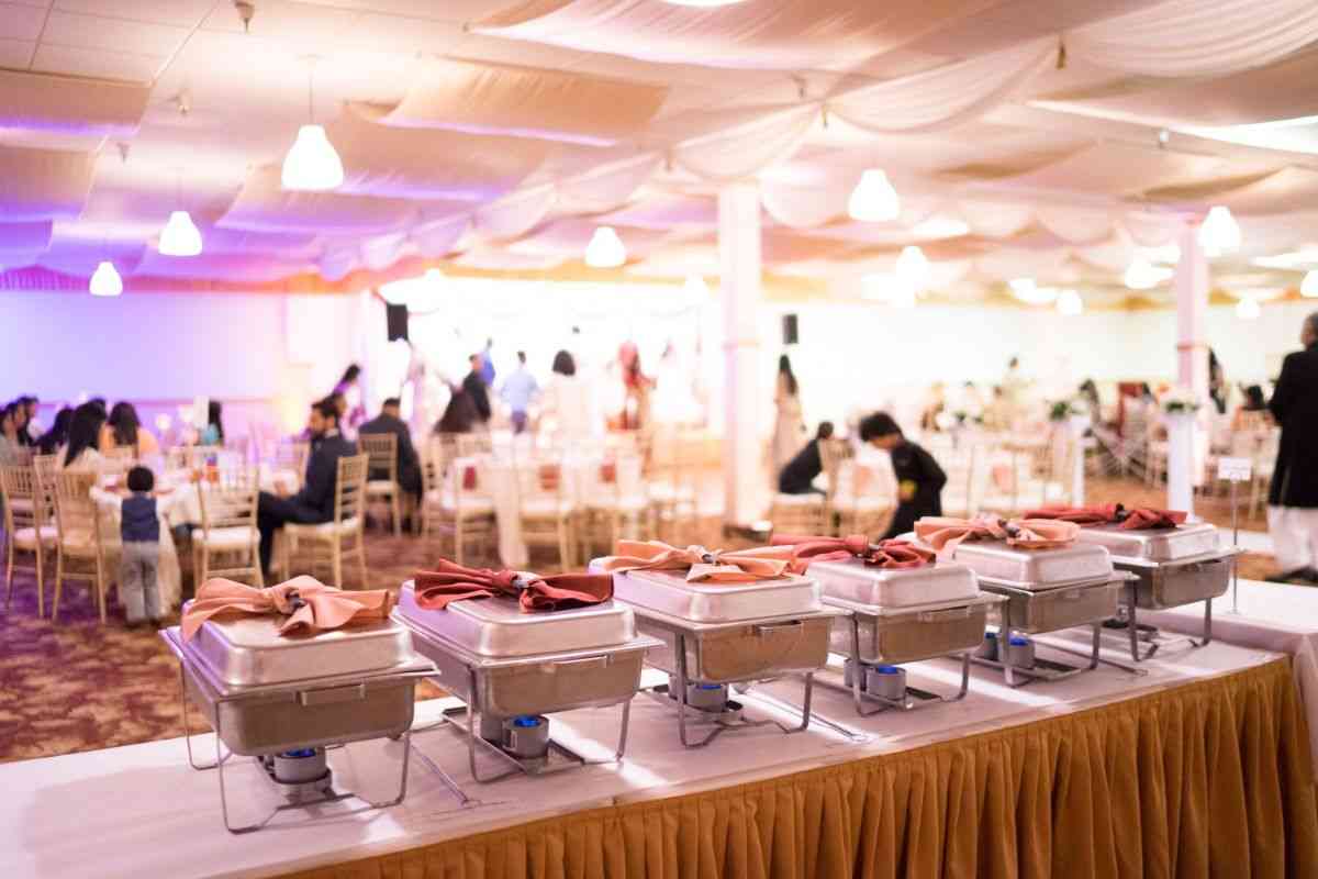 Catering ve İkram Hizmetleri