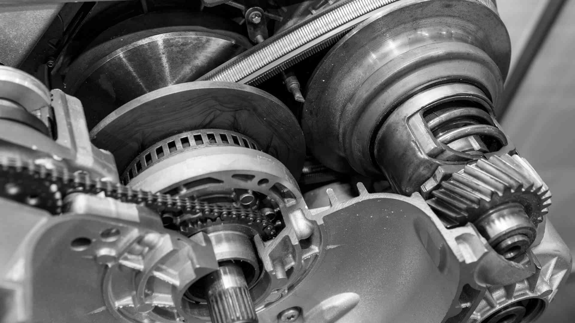 CVT Şanzıman Tamiri