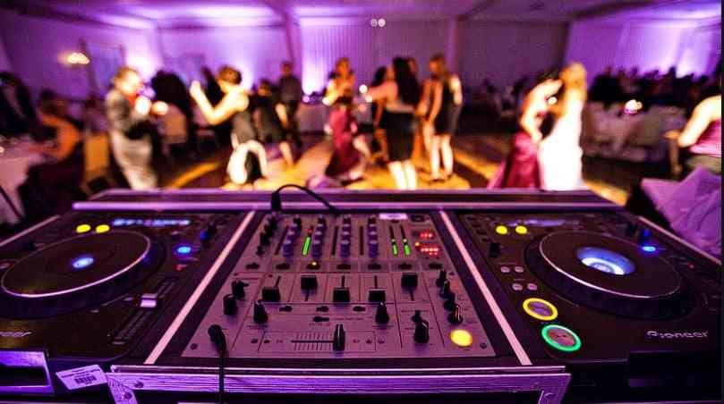 Canlı Müzik, DJ ve Eğlence Hizmetleri