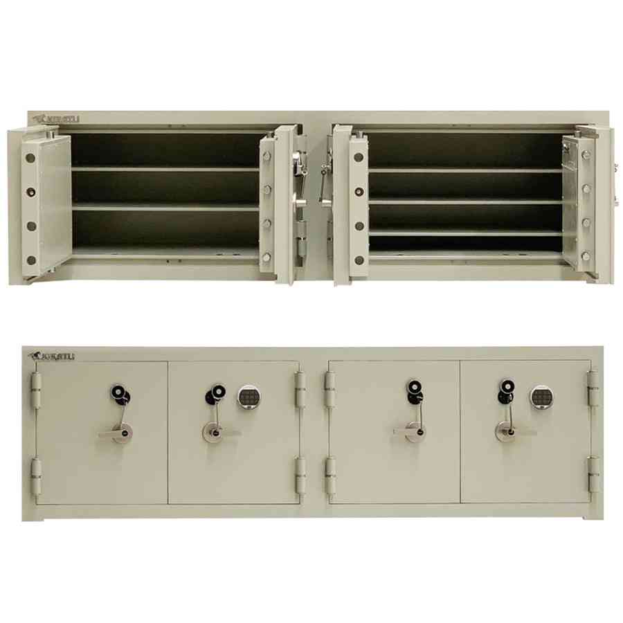 Kuyumcu ve Banko Kasaları