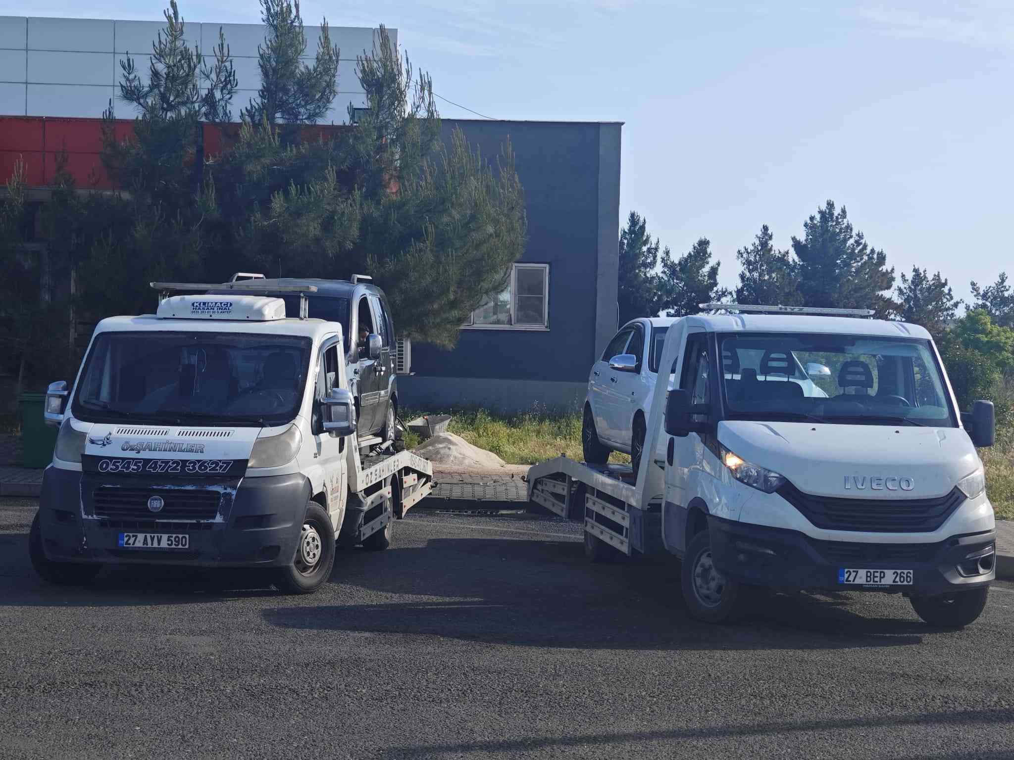 gaziantep oto kurtarıcı