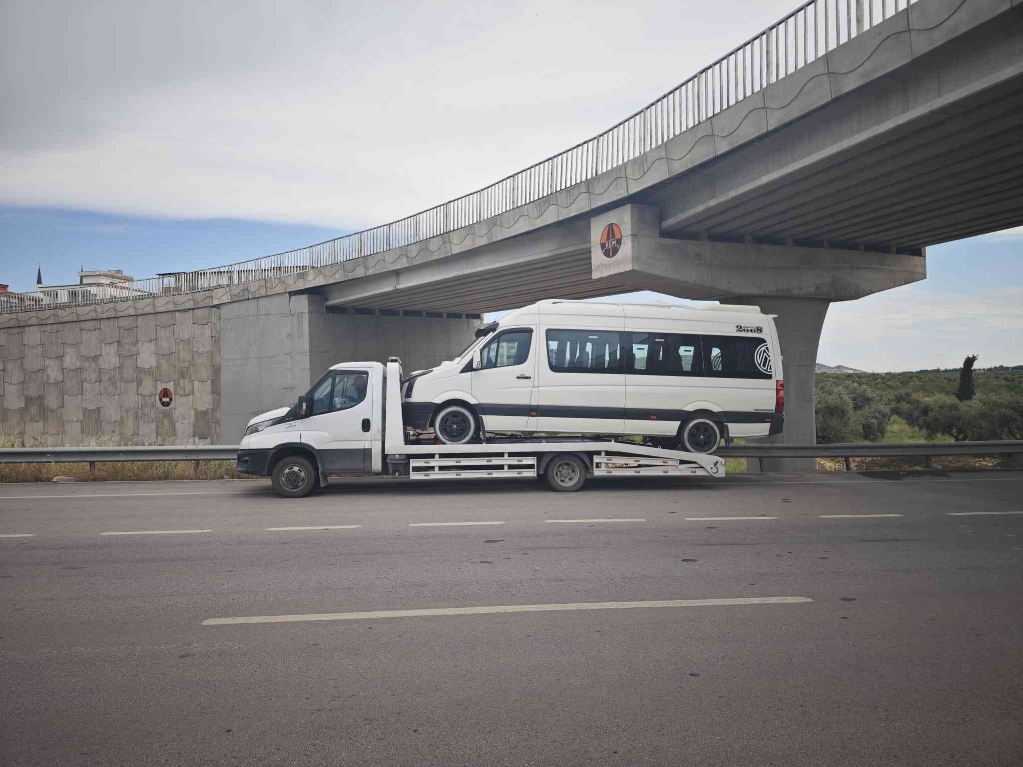 gaziantep oto kurtarıcı
