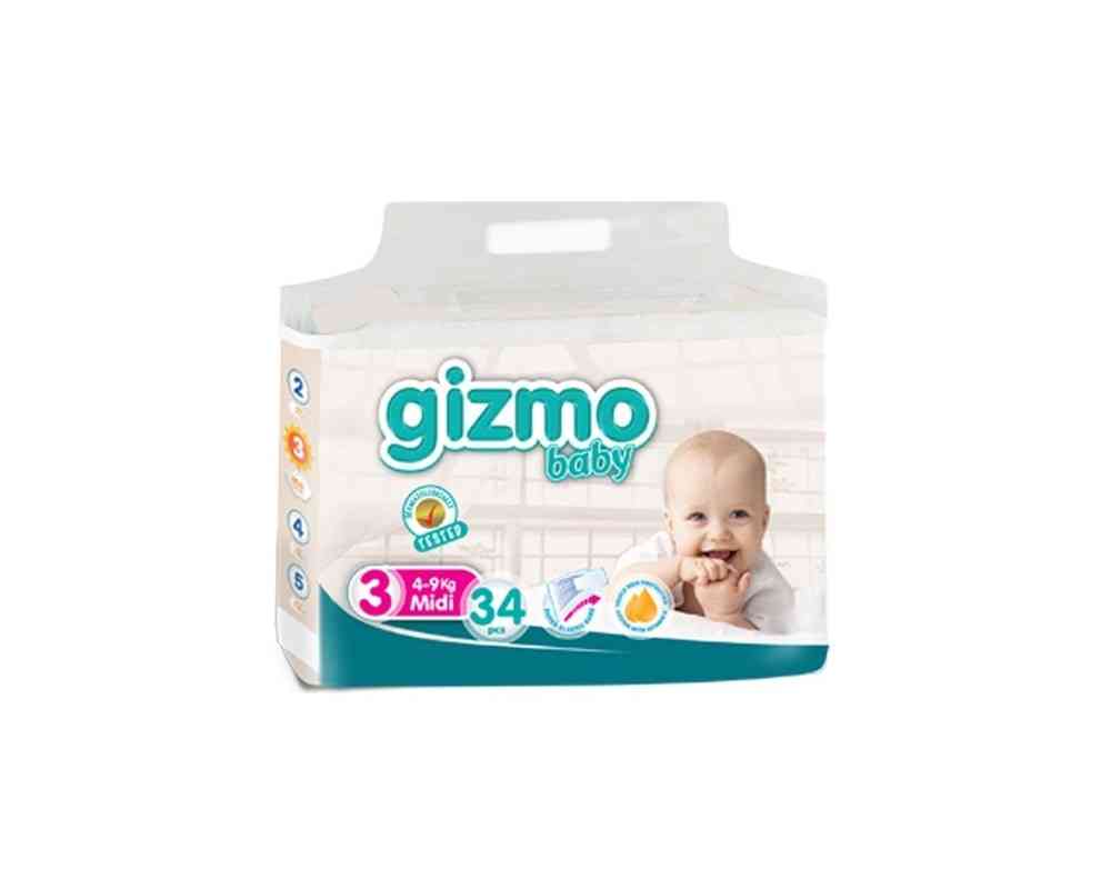 Gizmo Baby Midi 