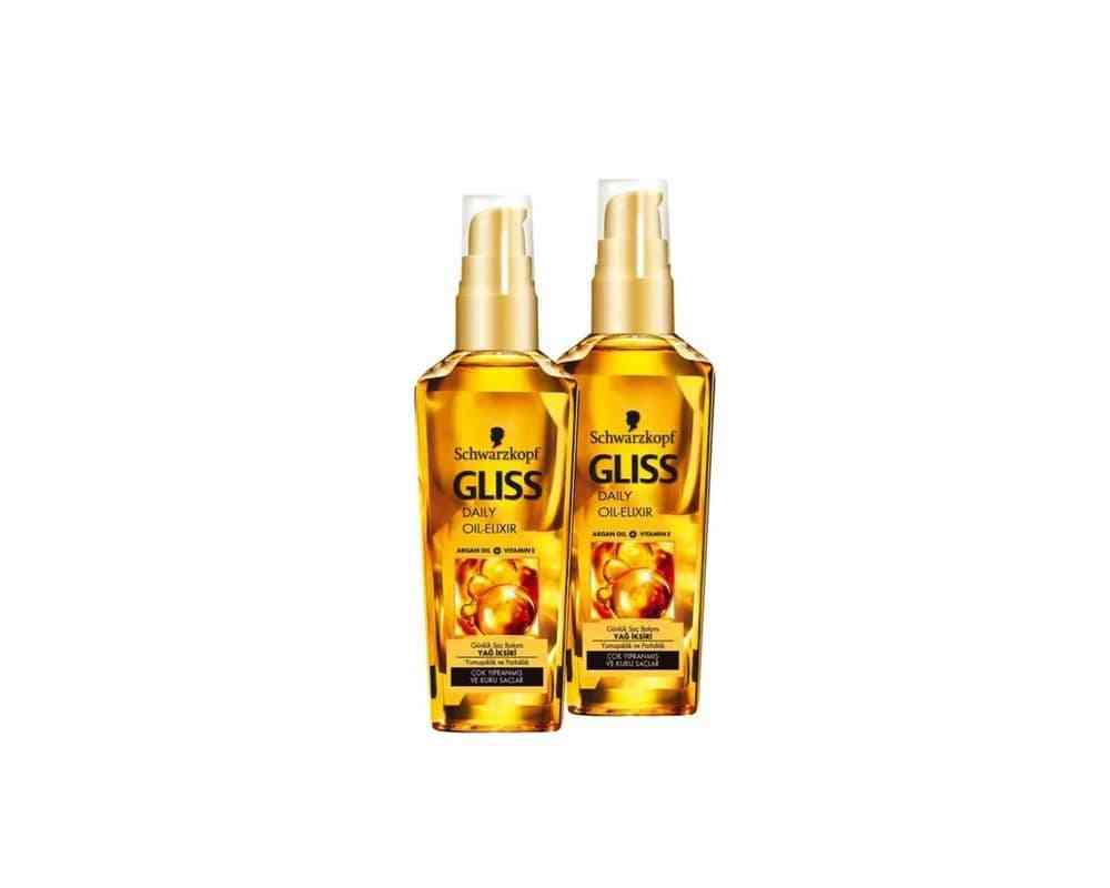 Gliss Argan Yağı 75ML