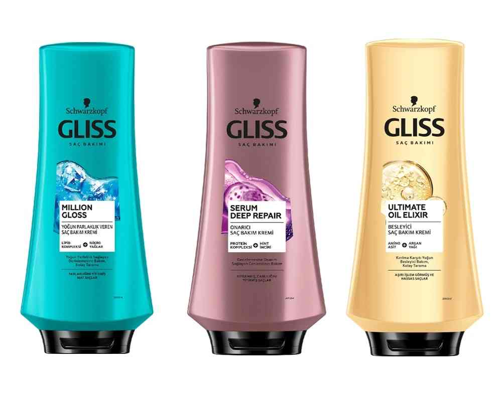 Gliss Saç Kremi 350ML