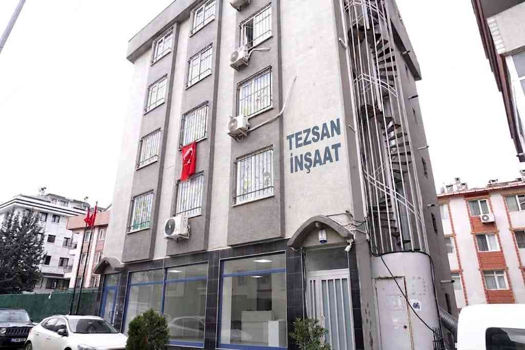 Gülbağ Proje 2
