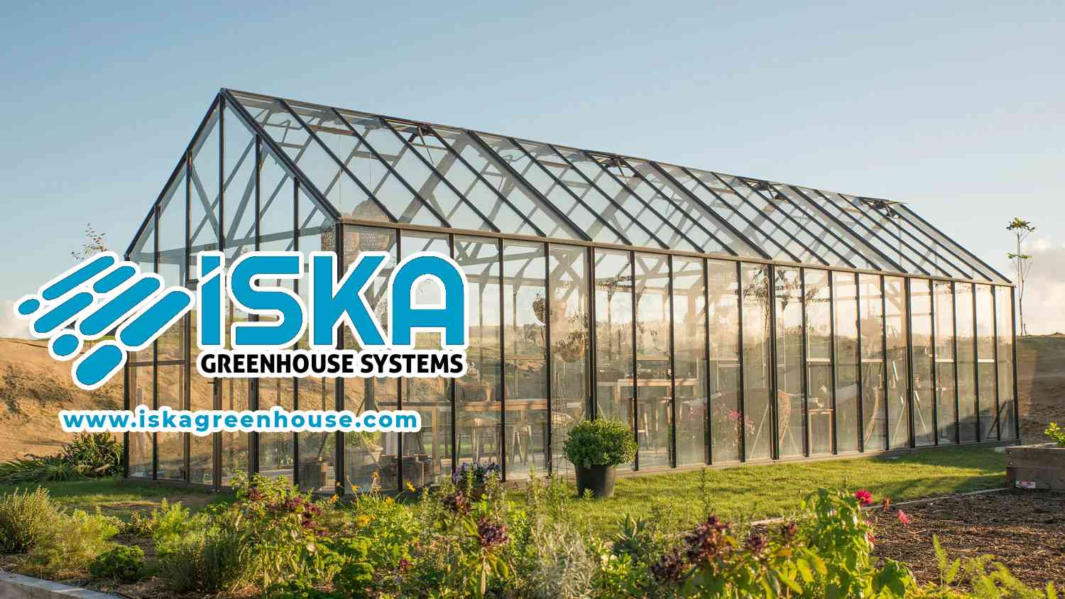 Illustration of Revenue-Generating Ric-Ditch Penthouse Greenhouse Systems