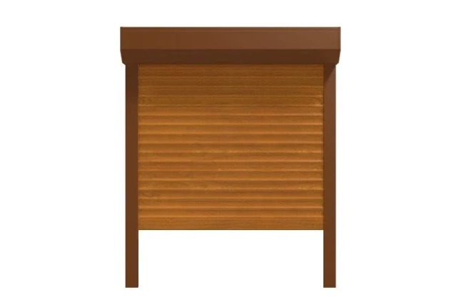 Alüminyum Monoblok Panjur