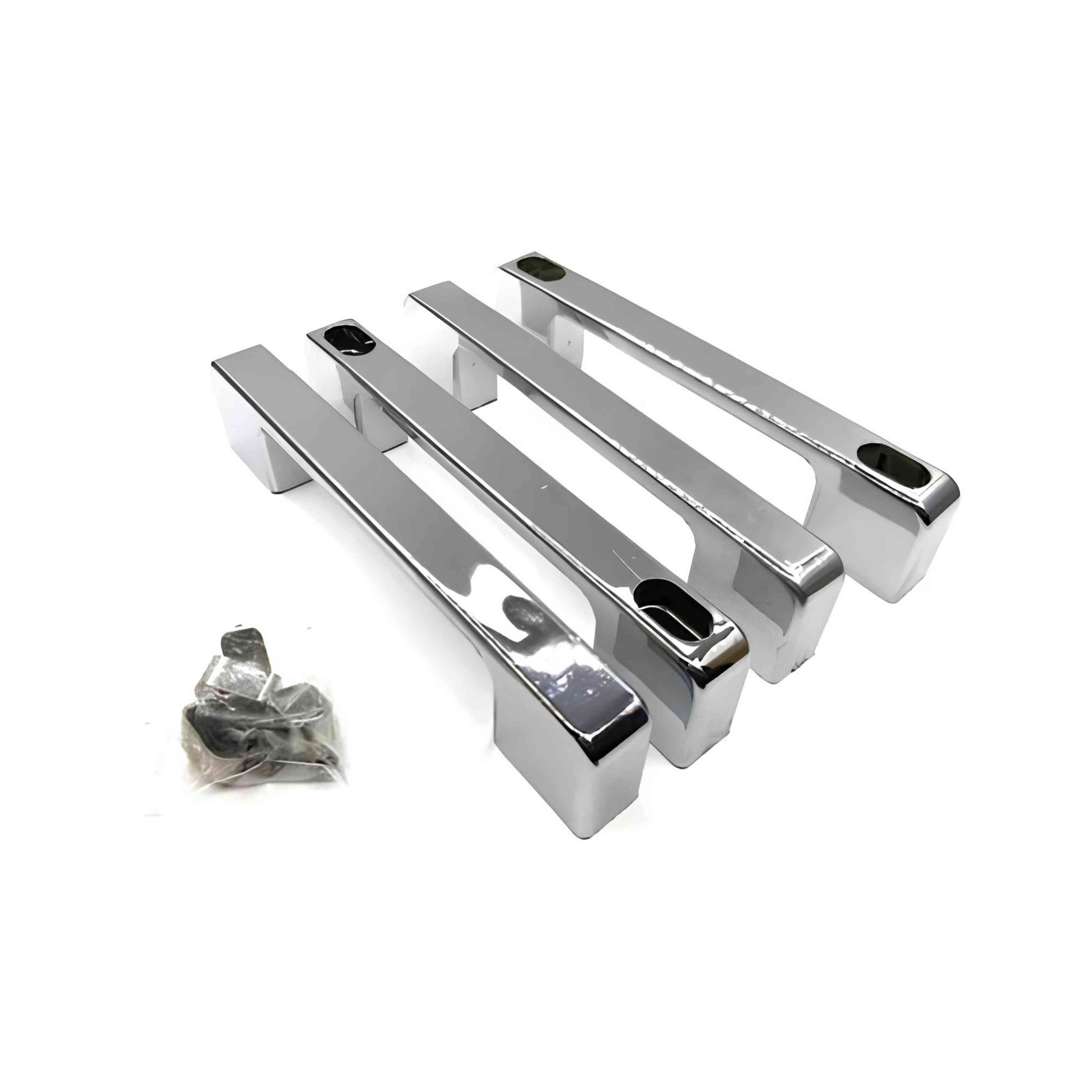 Plastik Kare Lüx Kulp