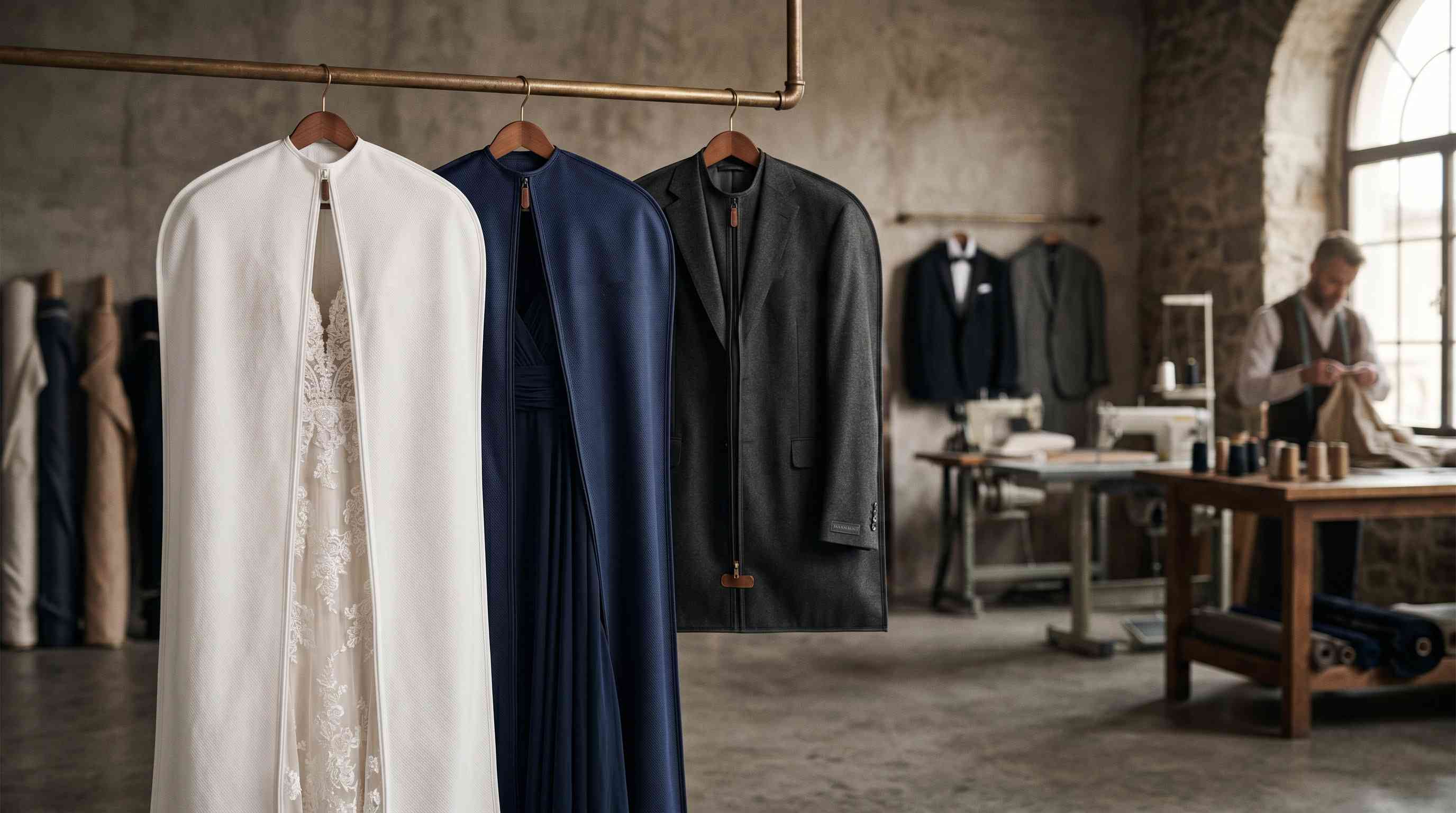 Türkiye'nin Yüksek Gramajlı <br> Kılıf ve Gamboc Üreticisi