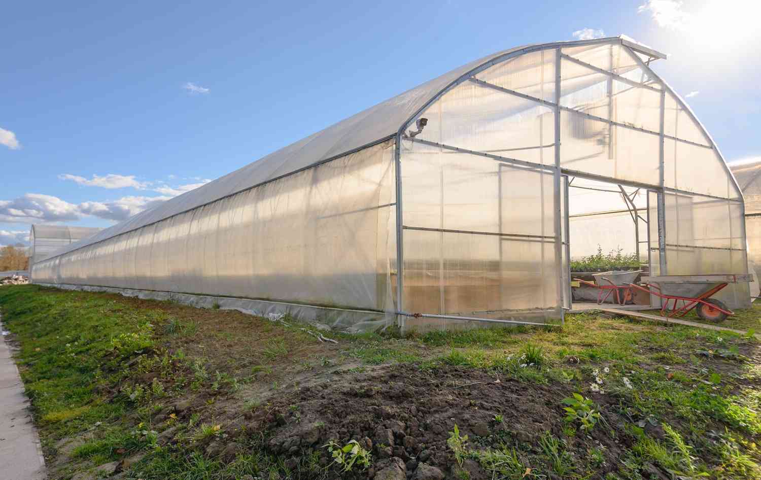 KILIS MUNICIPALITY - KİLİS - R-D GreenHouse