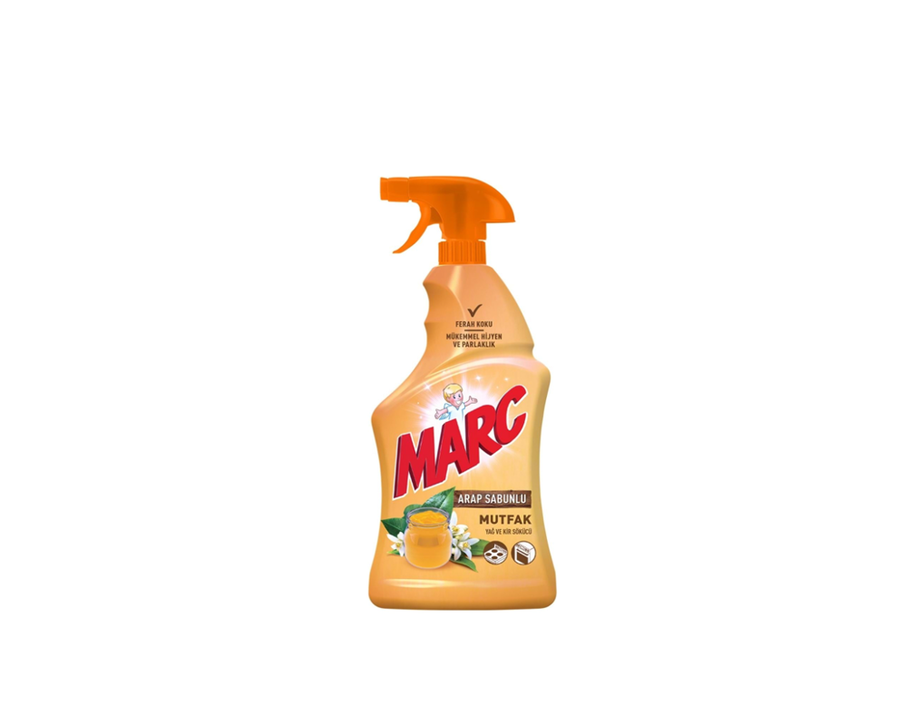 Marc Mutfak Arap Sabunlu 750ML 