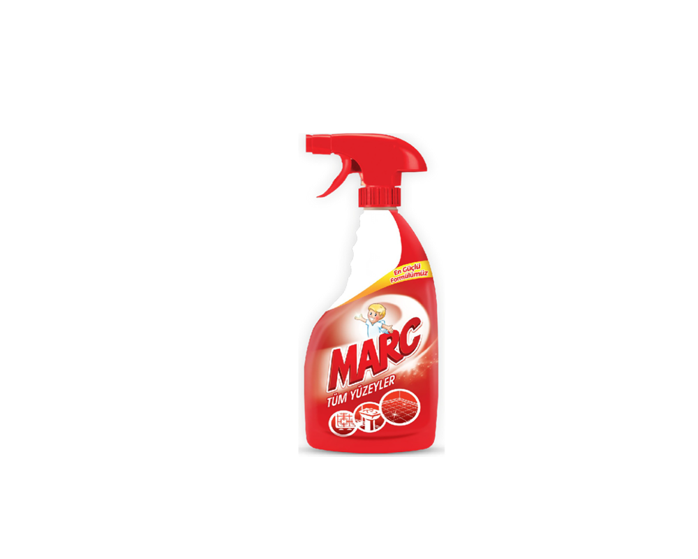 Marc Tüm Yüzeyler 400ML