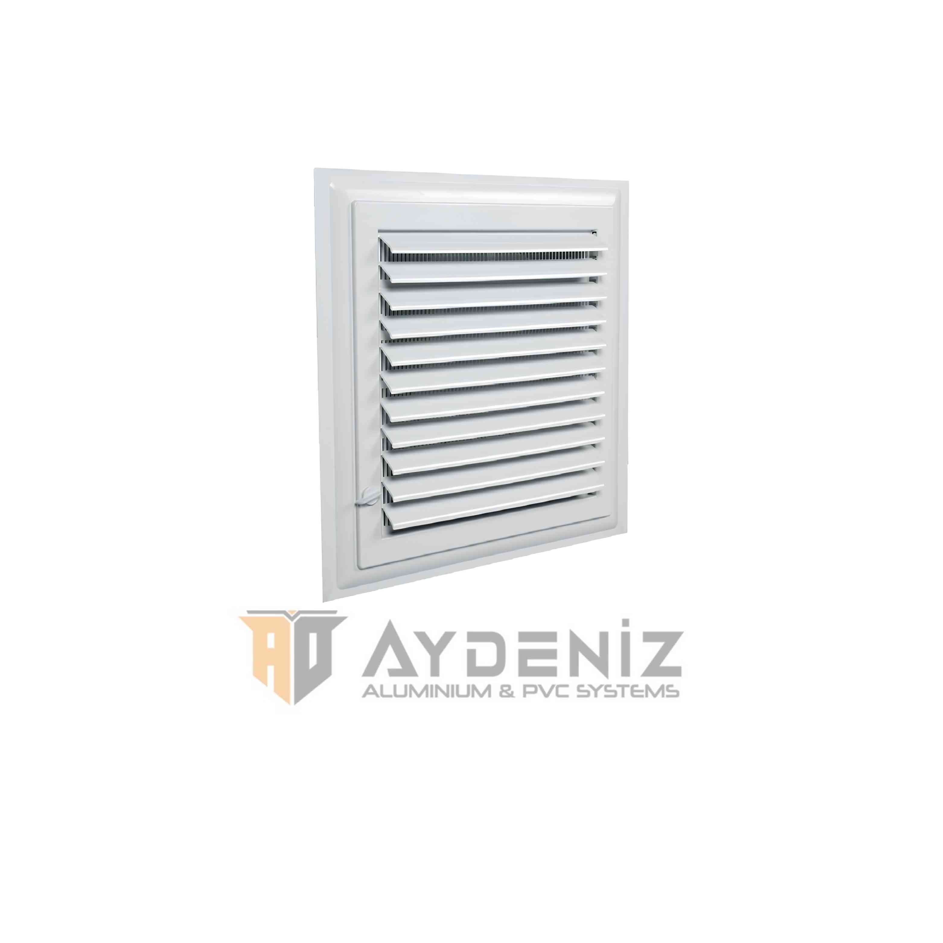 Plastik Menfez Grupları