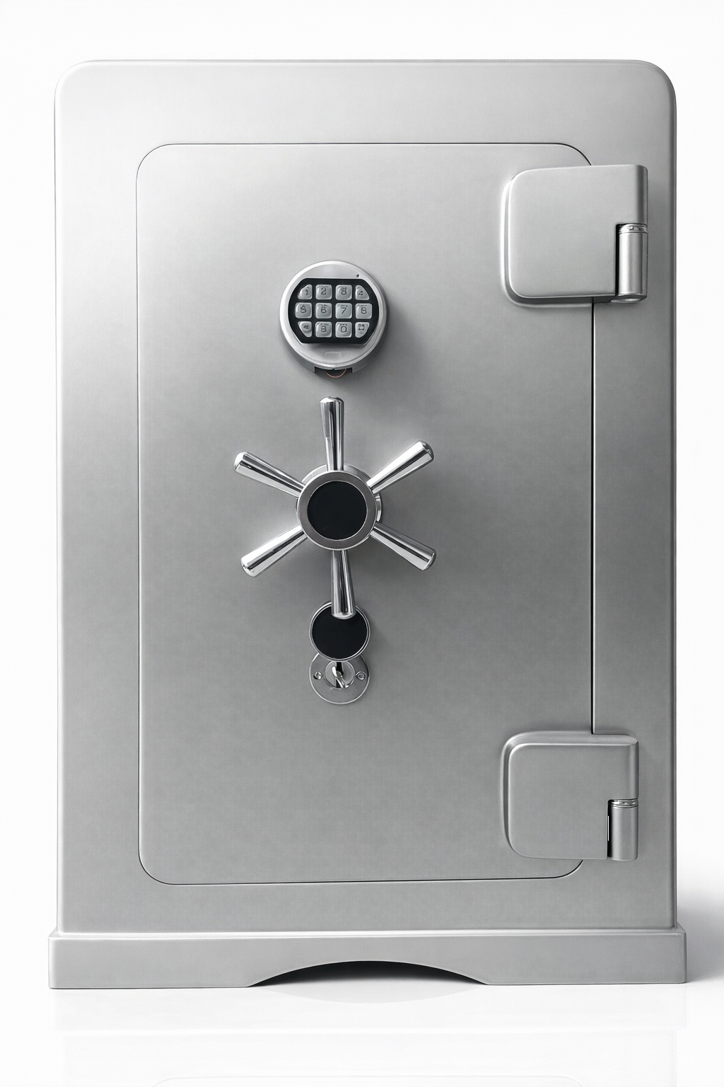 Dümen kol zırhlı tek kapak