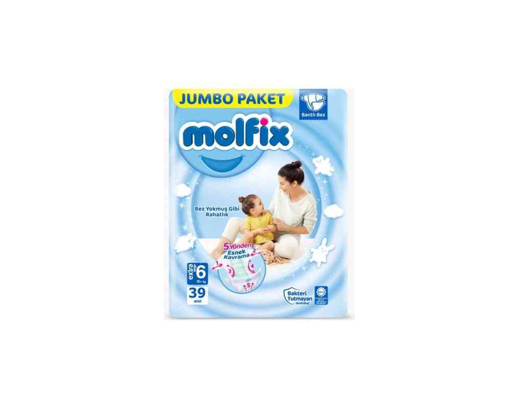 Molfix Jumbo Paket