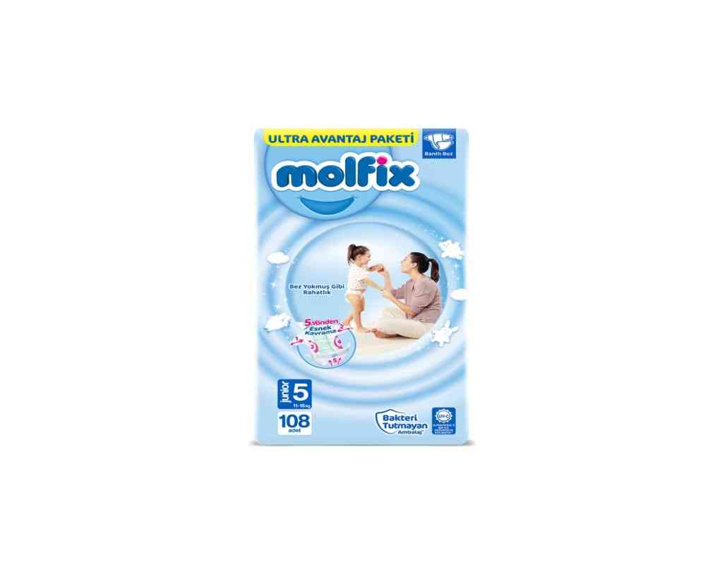 Molfix Ultra Avantaj Paket