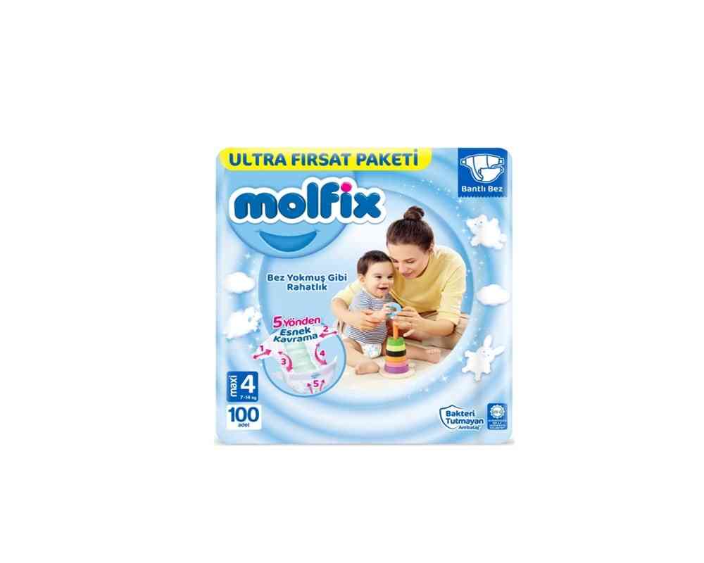 Molfix Ultra Fırsat