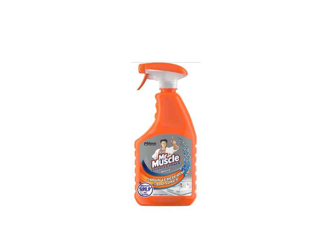 Mr Muscle Banyo Sprey 500ML