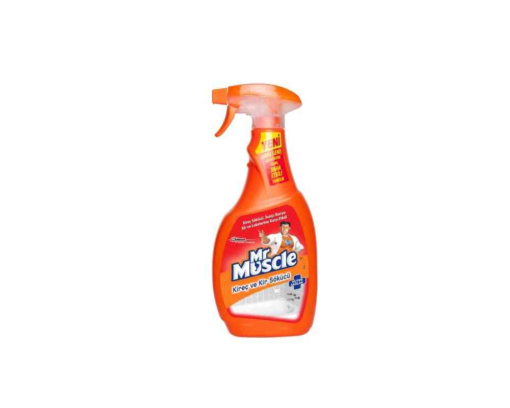 Mr Muscle Kireç ve Kir Çözücü 750ML