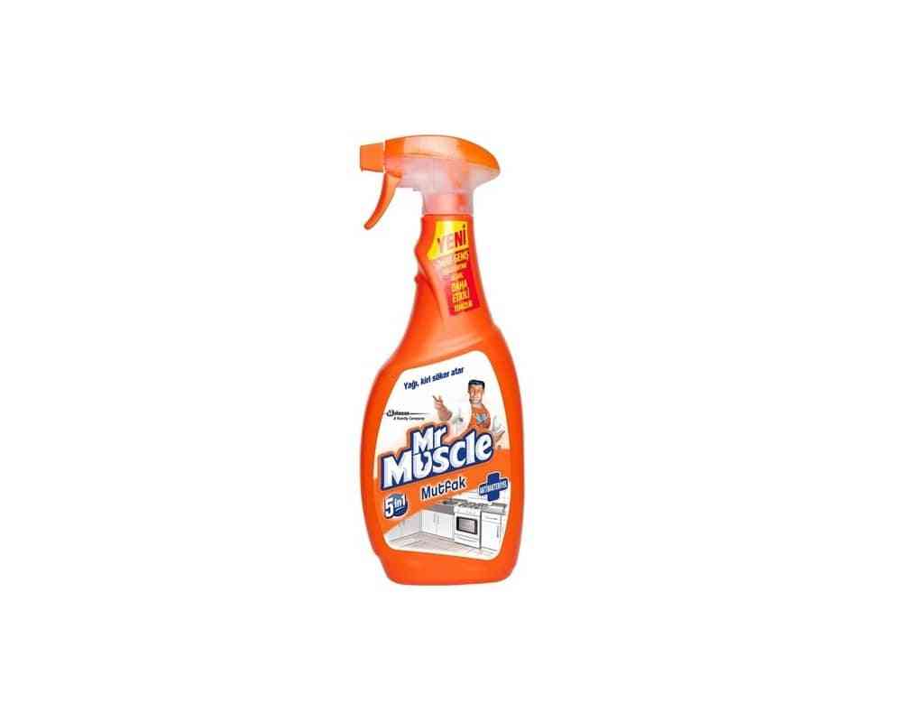 Mr Muscle Mutfak Sprey 500ML