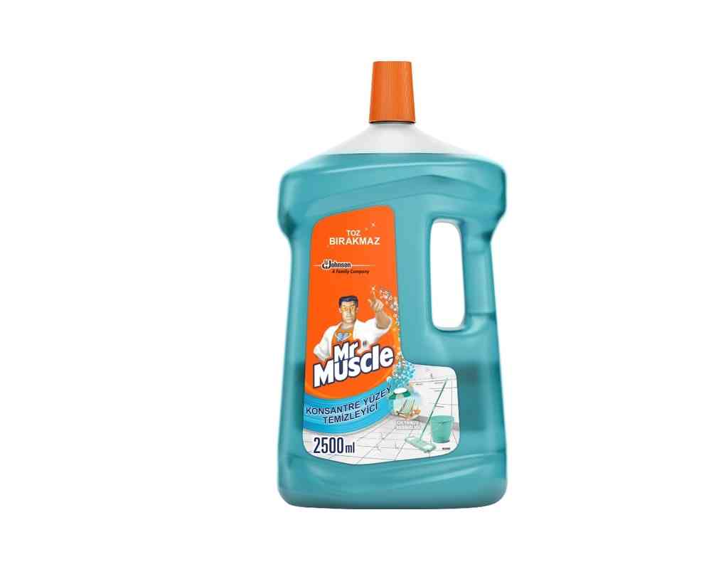 Mr Muscle Yüzey Temizleyici 2500ML