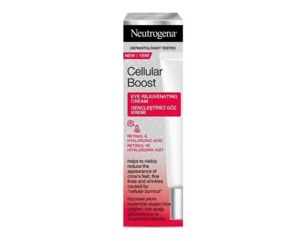 Neutrogena Göz Kremi 15ml 