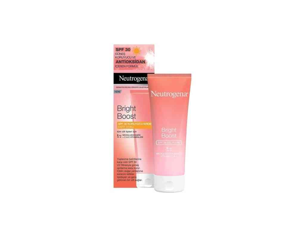 Neutrogena Koruyucu Krem 30ML 