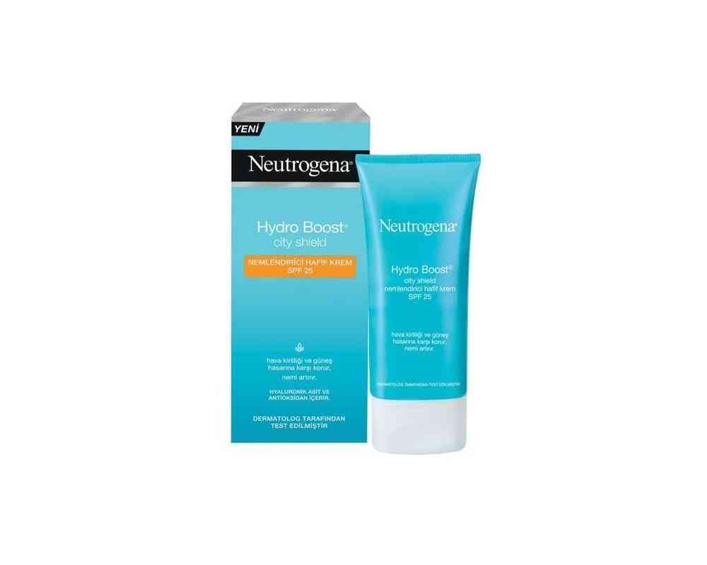 Neutrogena Nemlendirici Krem 50ML 