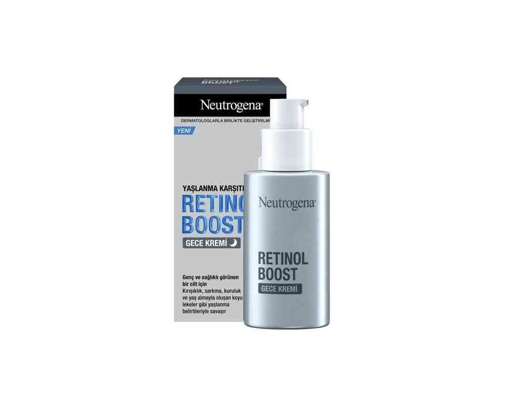 Neutrogena Yaşlanma Karşıtı Krem 50ML 