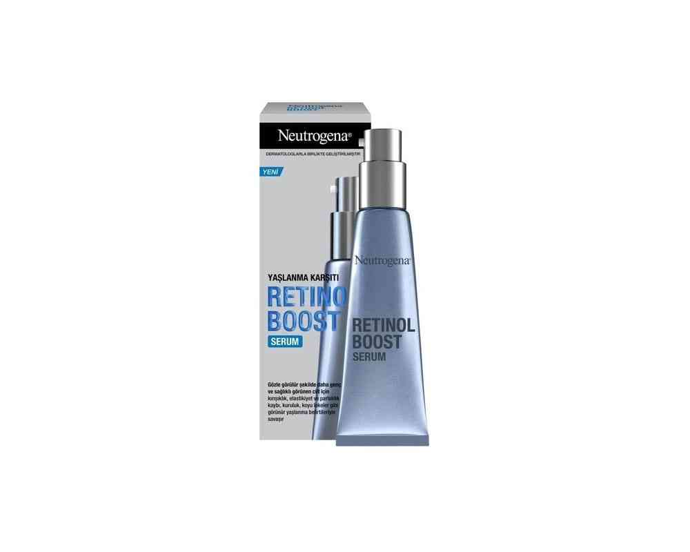 Neutrogena Yaşlanma Karşıtı Serum 30ML 