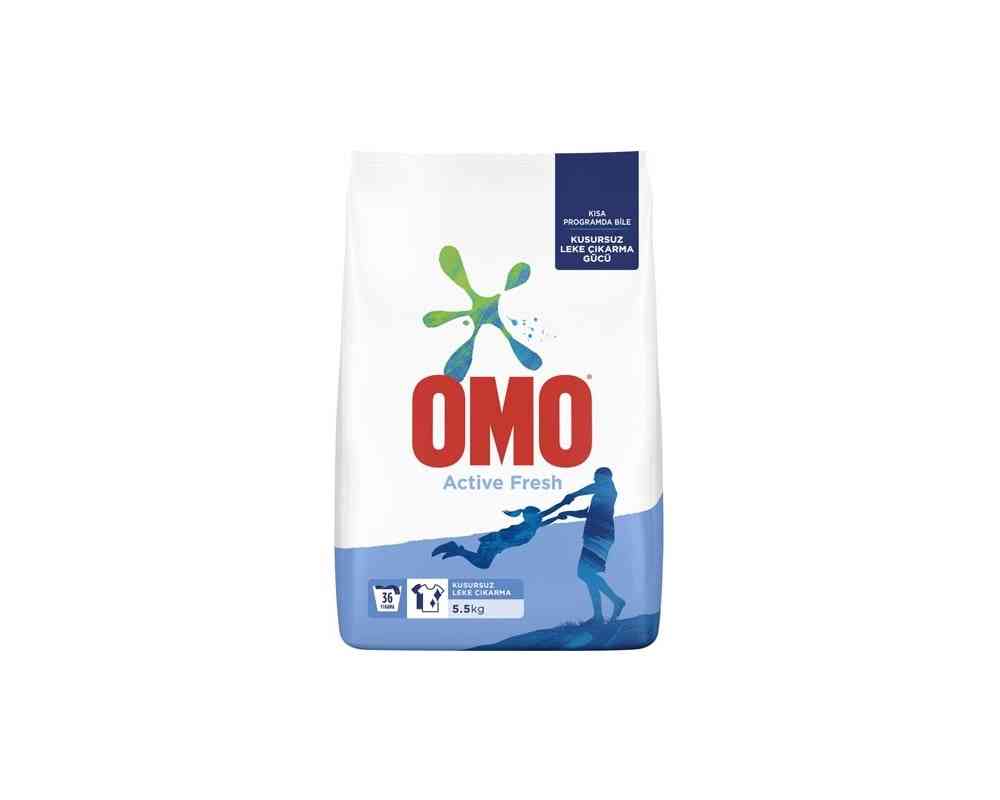 Omo 5,5 KG