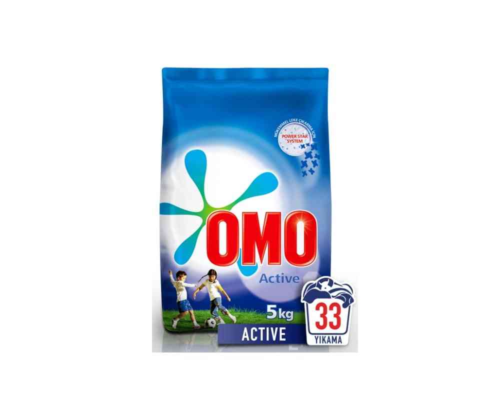 Omo 5 KG