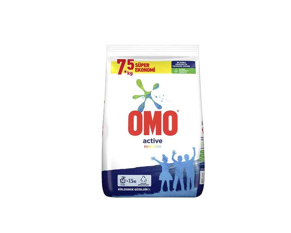 Omo 7,5 KG