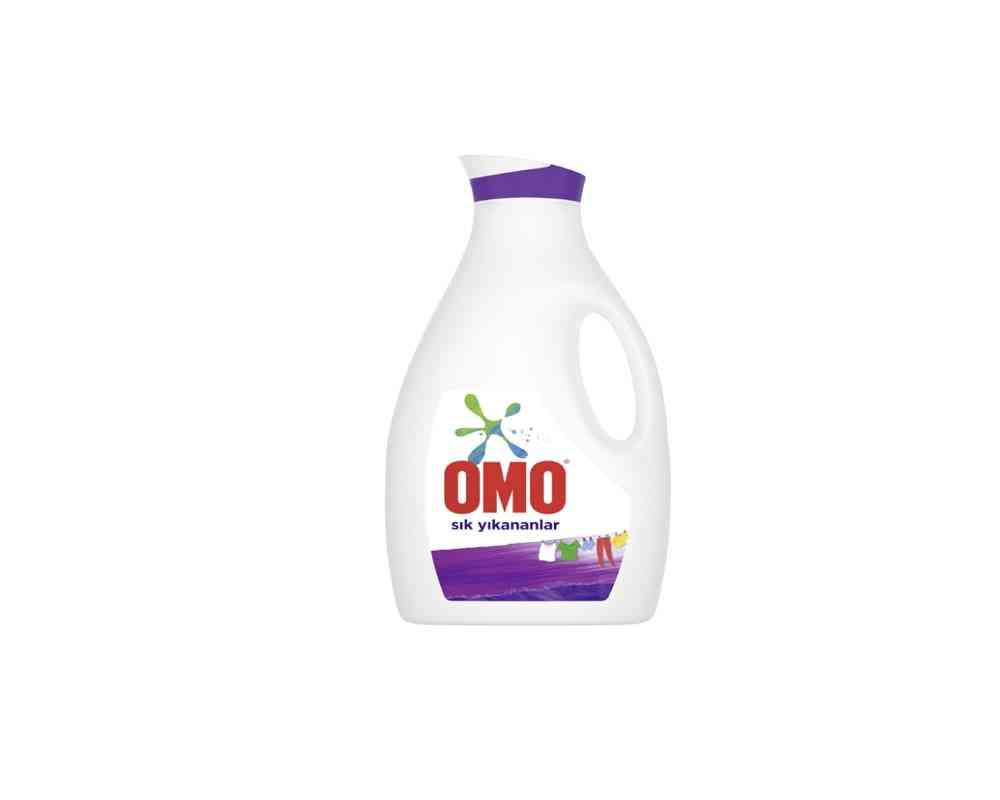 Omo Sıvı Deterjan 2470 ML 38 Yıkama 