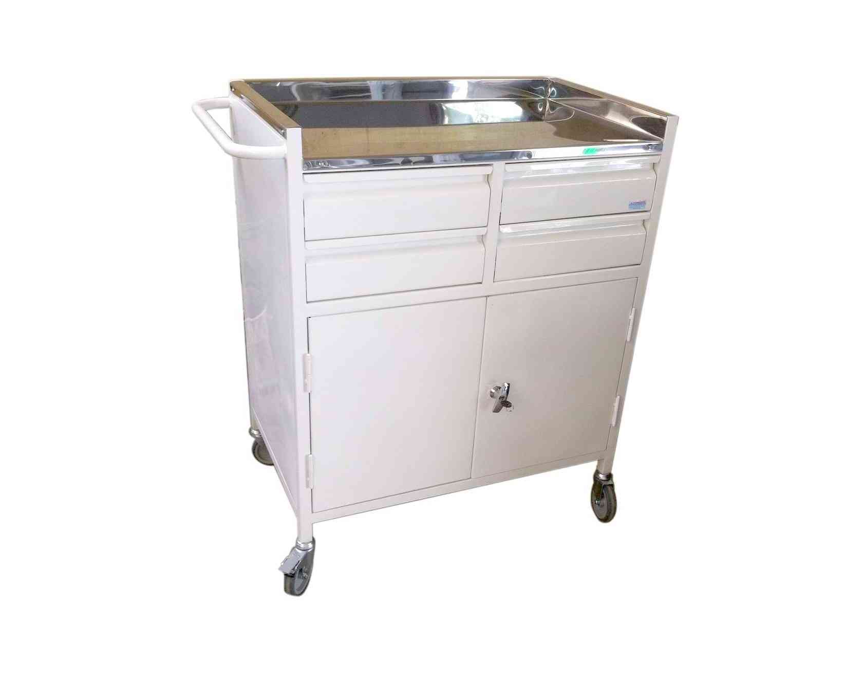 Dressing Trolley