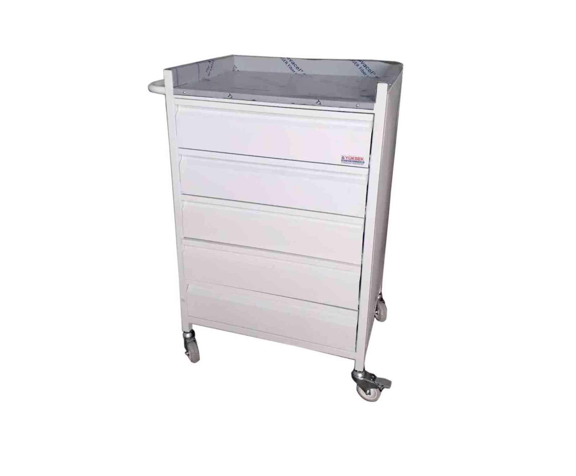 Dressing Trolley