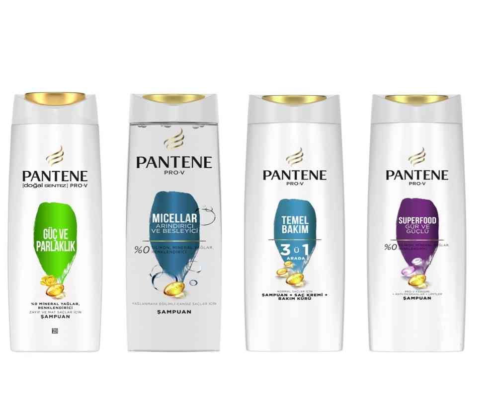 Pantene 400ML 