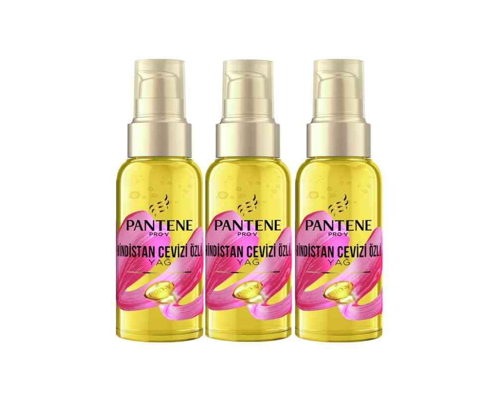 Pantene Hindistan Ceviz Özlü Yağ 100ML