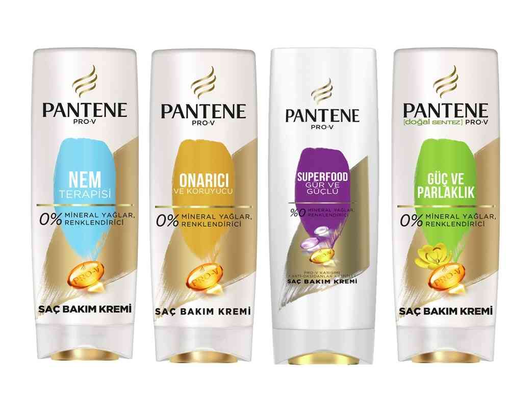 Pantene Saç Kremi 360ML