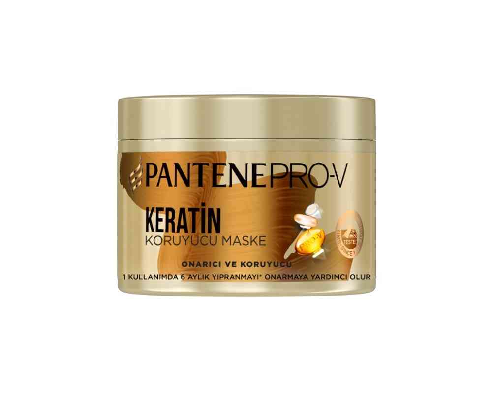 Pantene Saç Maskesi 200ML