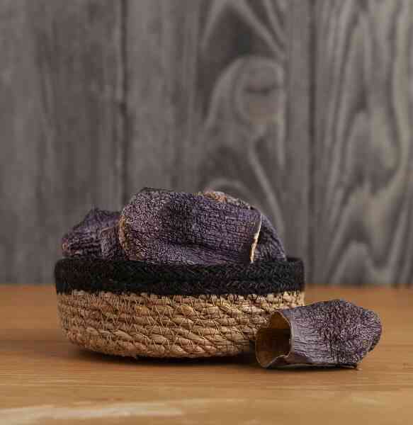 Dried Eggplant (25 pieces)