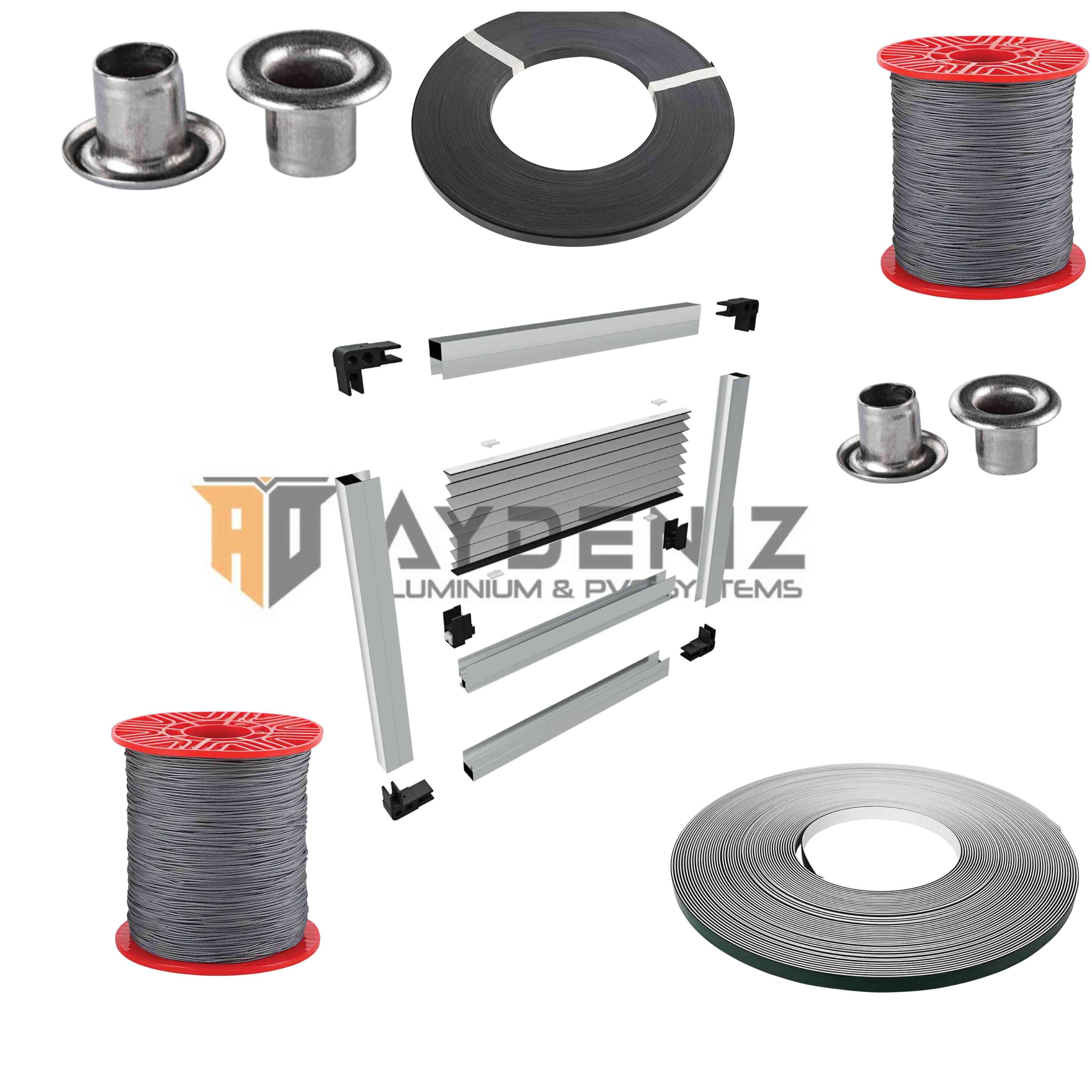 Plise Sineklik Sistemleri