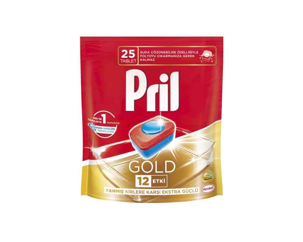 Pril Gold 25 