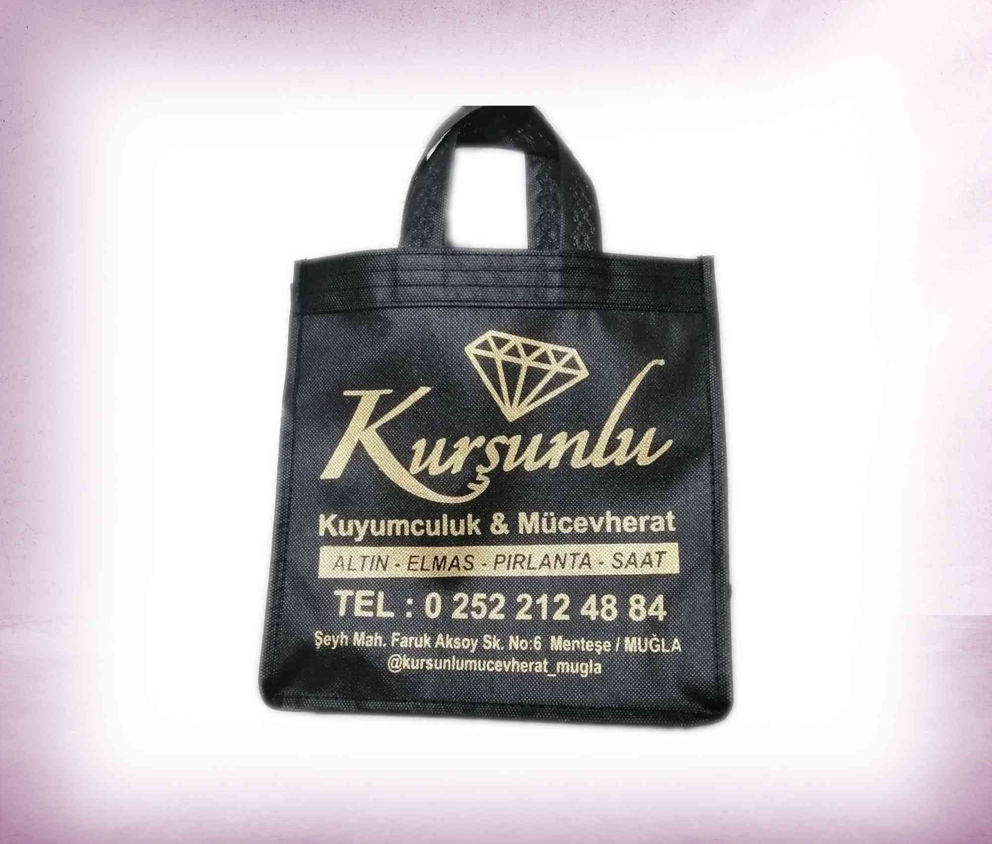 Promotiol Bags